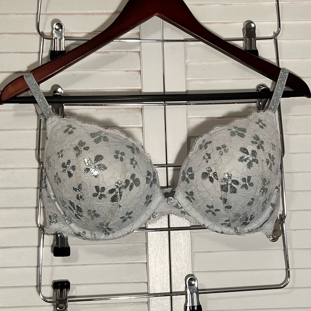 Victorias Secret Dream Angel Push Up Bra 36D